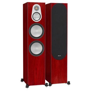 Напольная акустика Monitor Audio Silver series 500 Rosenut